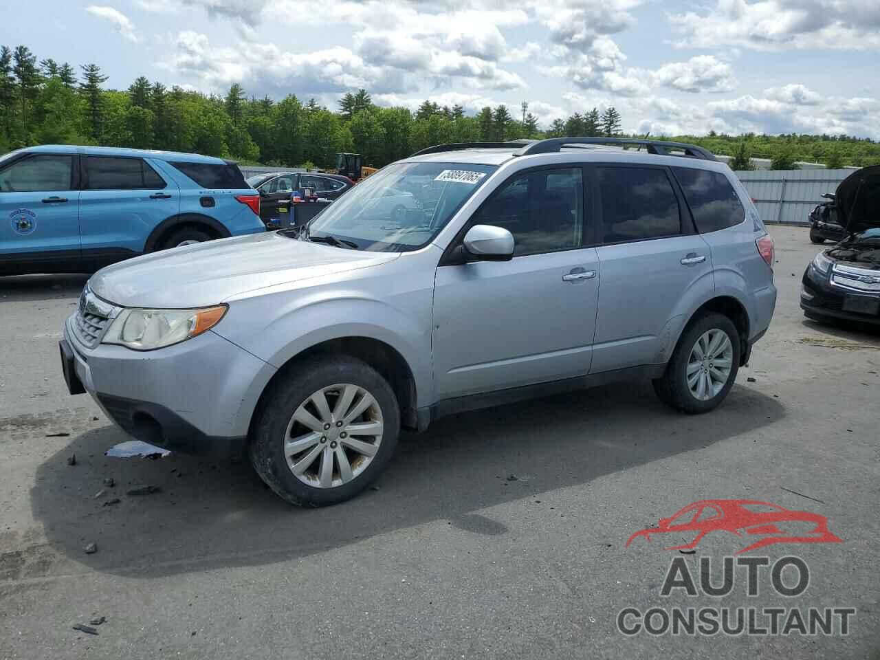 SUBARU FORESTER 2012 - JF2SHADC1CH425097