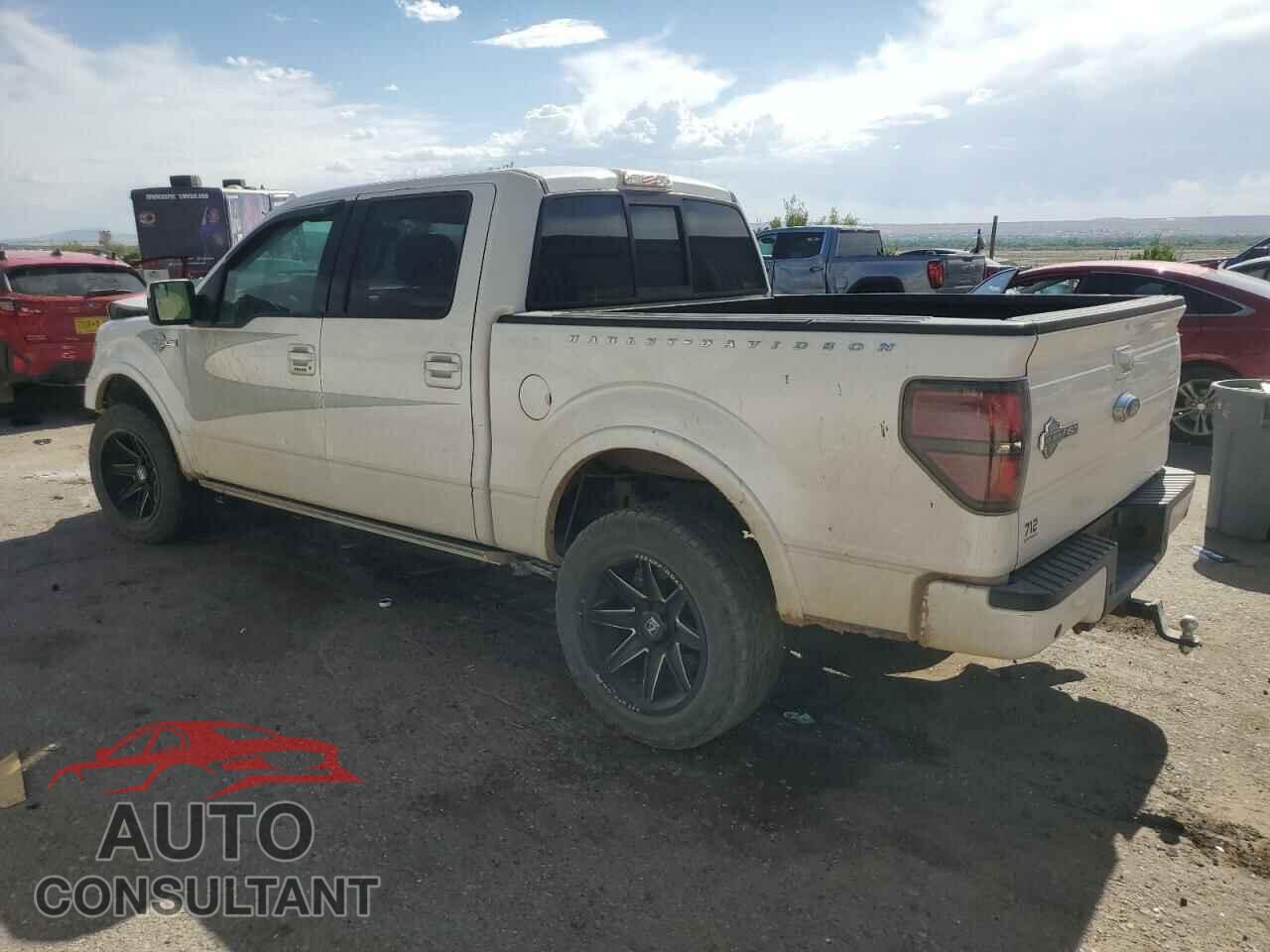 FORD F-150 2012 - 1FTFW1E68CFB85590