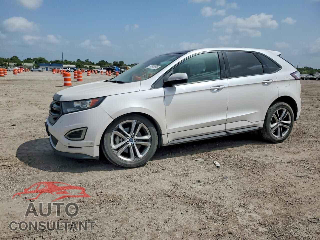 FORD EDGE 2017 - 2FMPK4AP2HBB68742