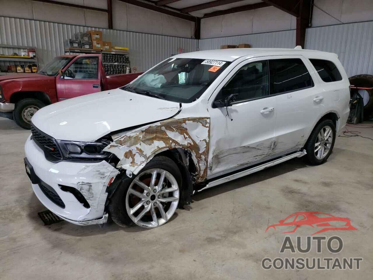 DODGE DURANGO 2022 - 1C4RDJDG5NC104871
