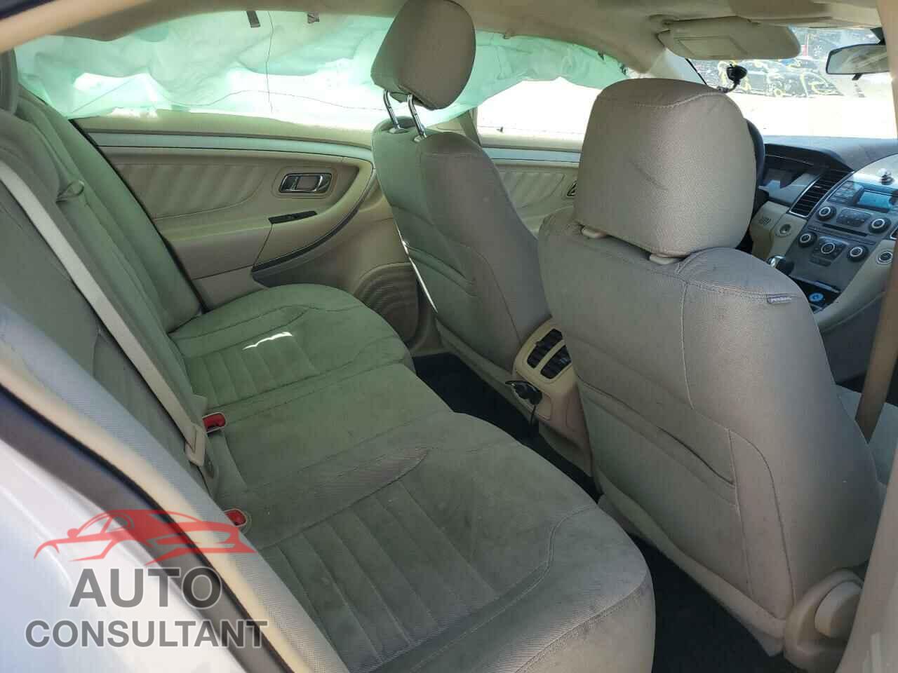 FORD TAURUS 2016 - 1FAHP2D84GG136357