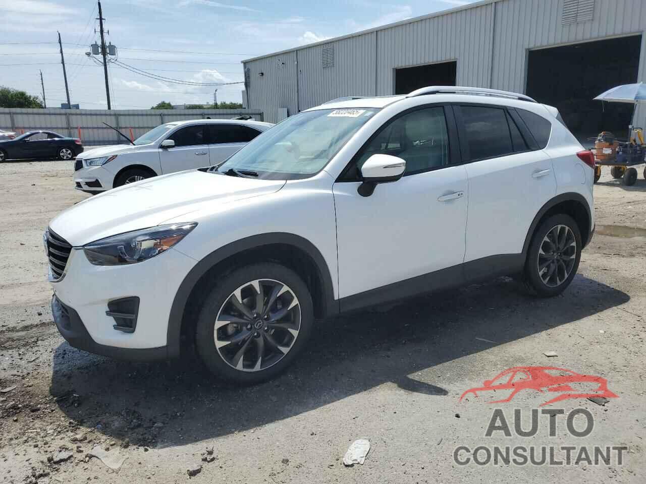 MAZDA CX-5 2016 - JM3KE2DYXG0731462