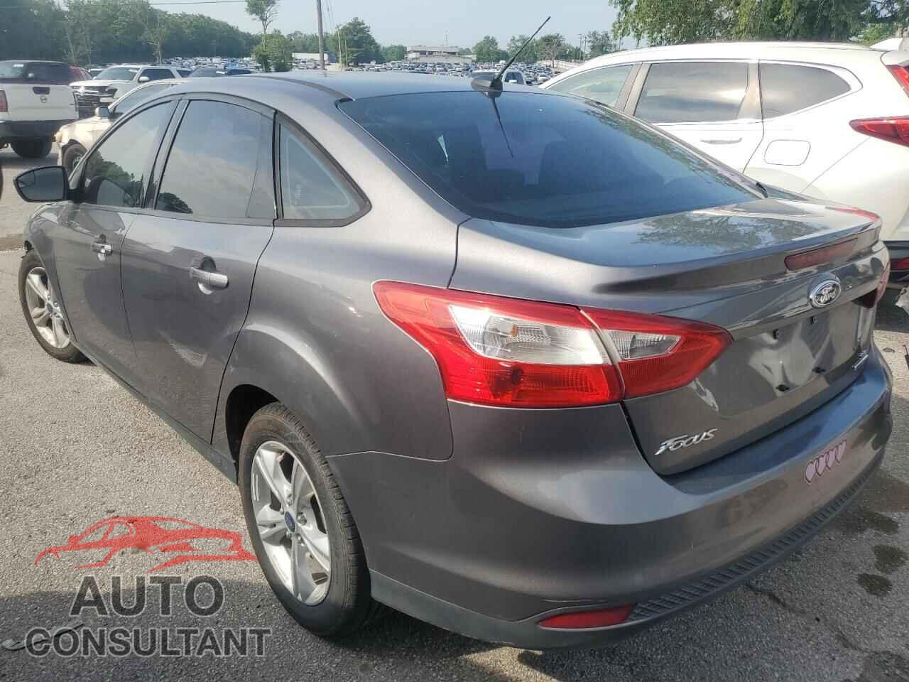 FORD FOCUS 2014 - 1FADP3F20EL318302