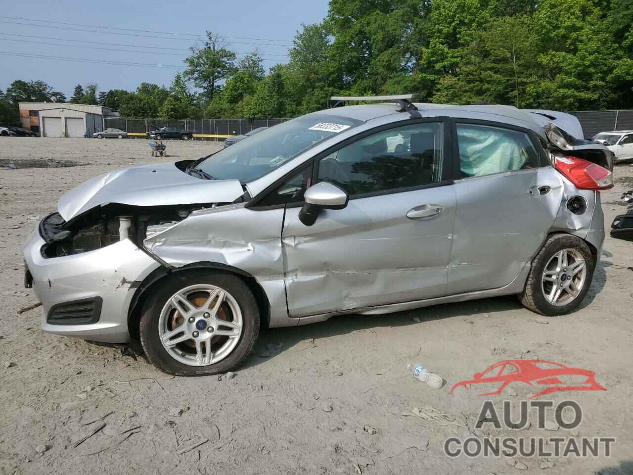 FORD FIESTA 2018 - 3FADP4EJ1JM134008