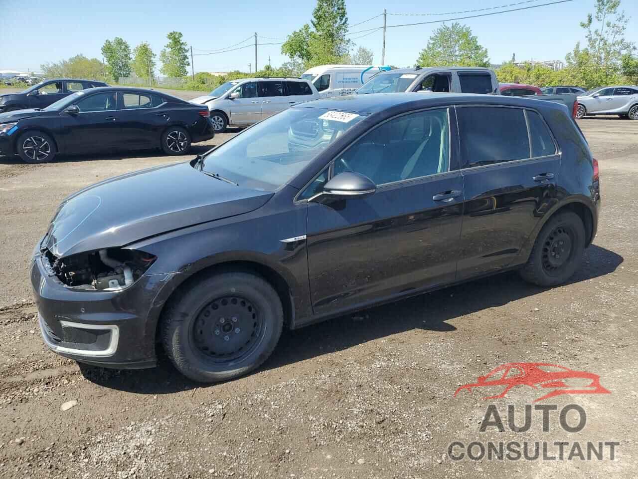 VOLKSWAGEN GOLF 2018 - WVWPR7AU9JW906998