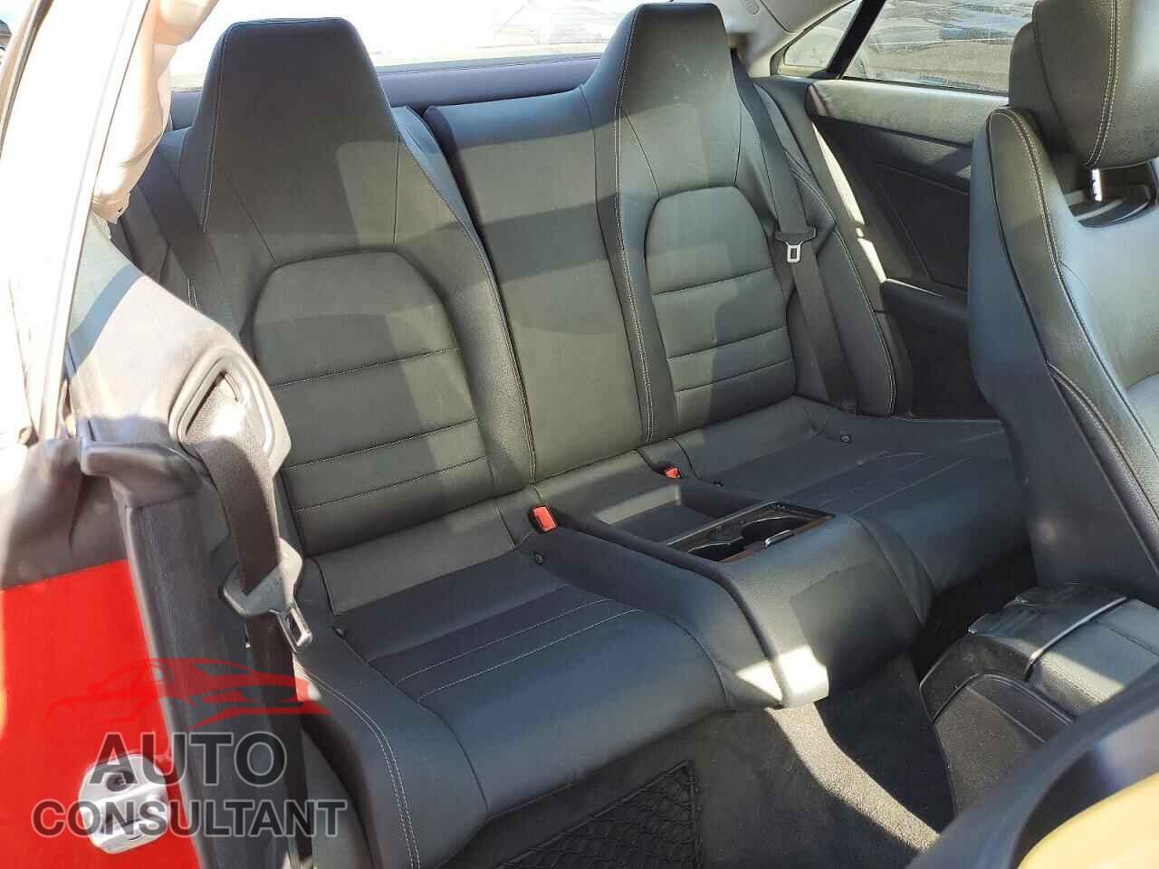 MERCEDES-BENZ E-CLASS 2012 - WDDKJ5KB4CF151500