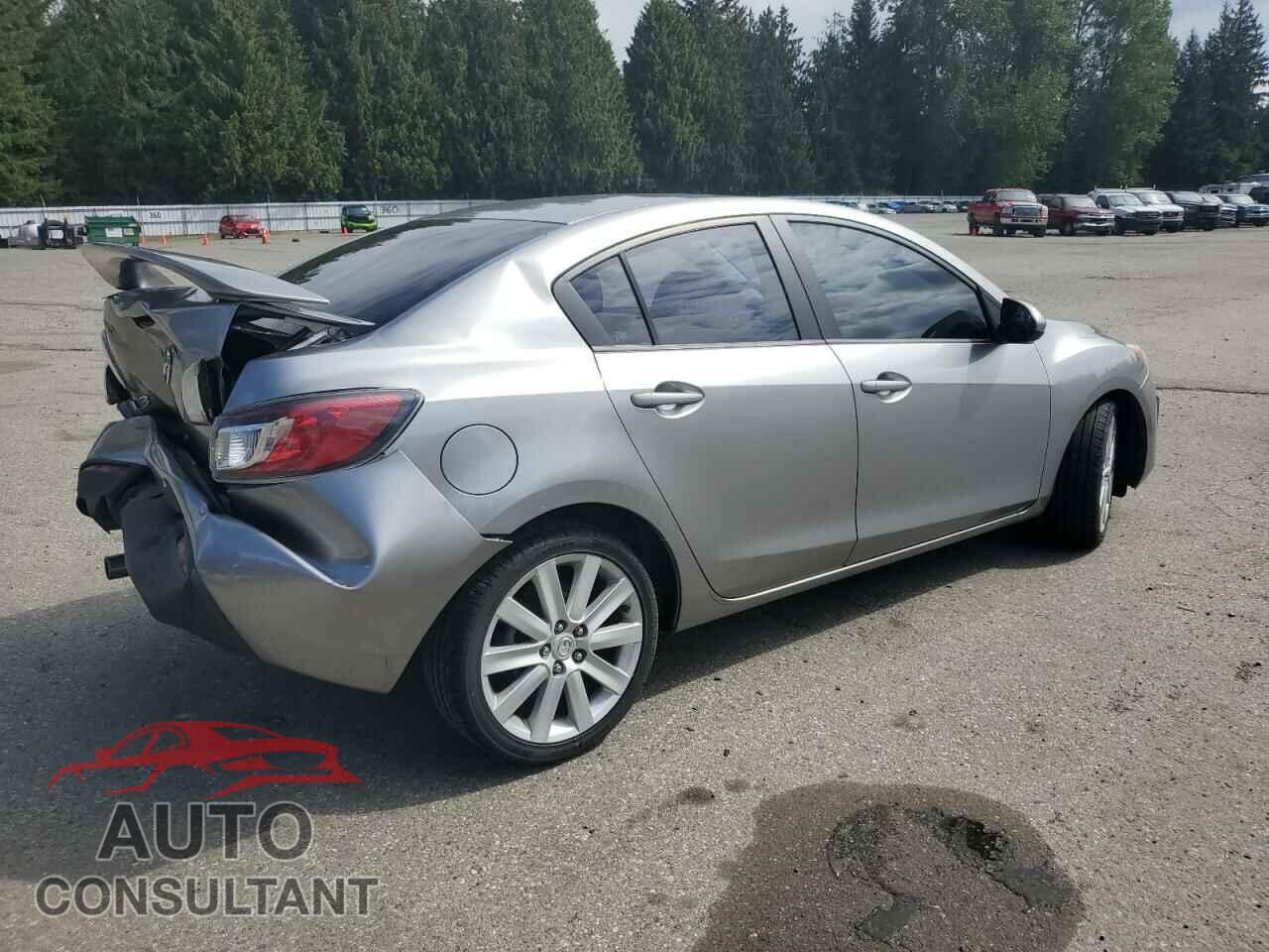 MAZDA 3 2011 - JM1BL1VG2B1478946