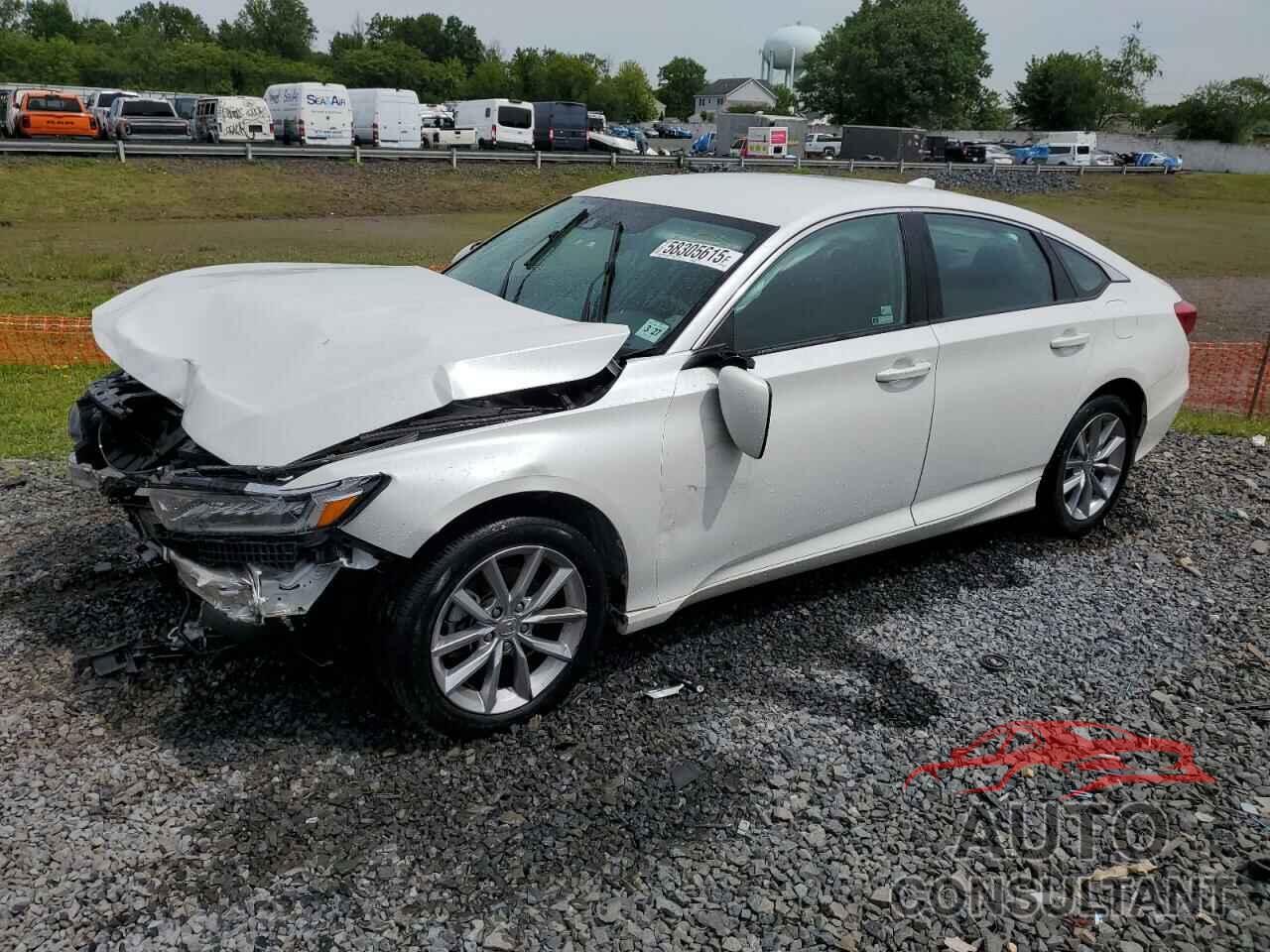 HONDA ACCORD 2022 - 1HGCV1F12NA038353