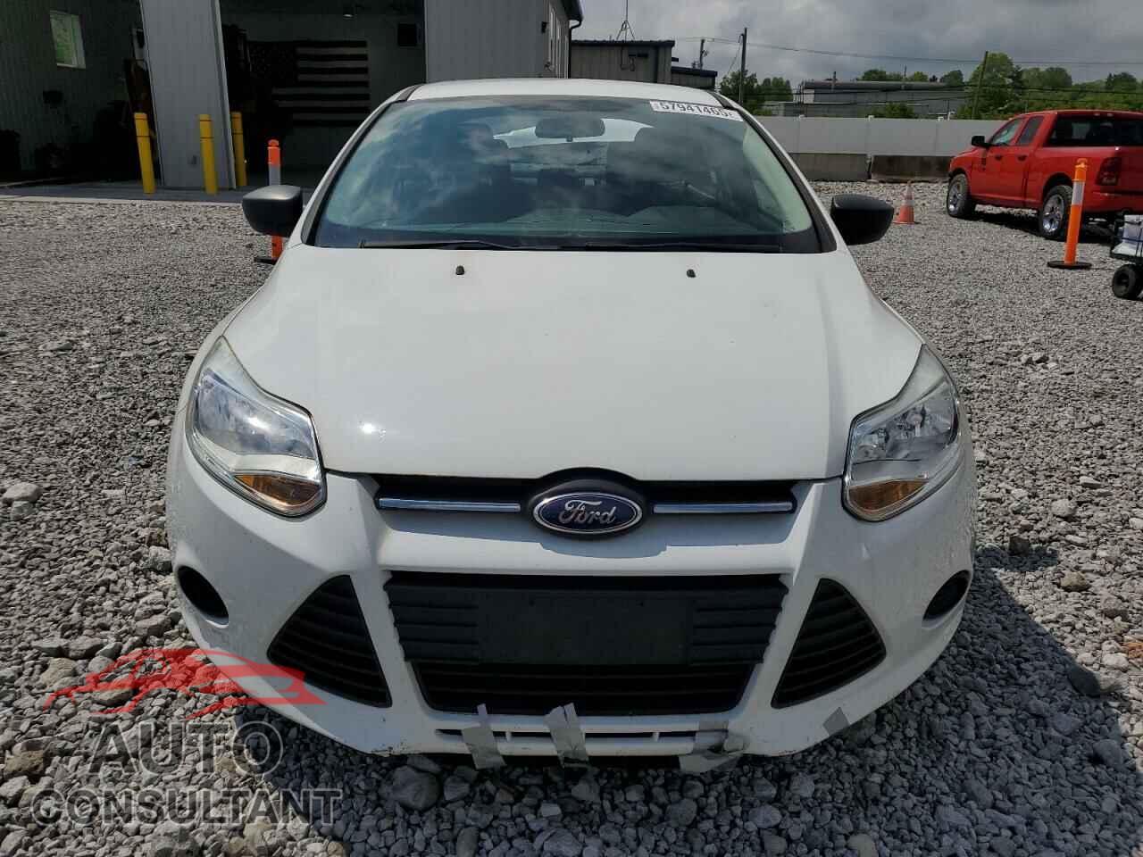 FORD FOCUS 2012 - 1FAHP3E28CL255465