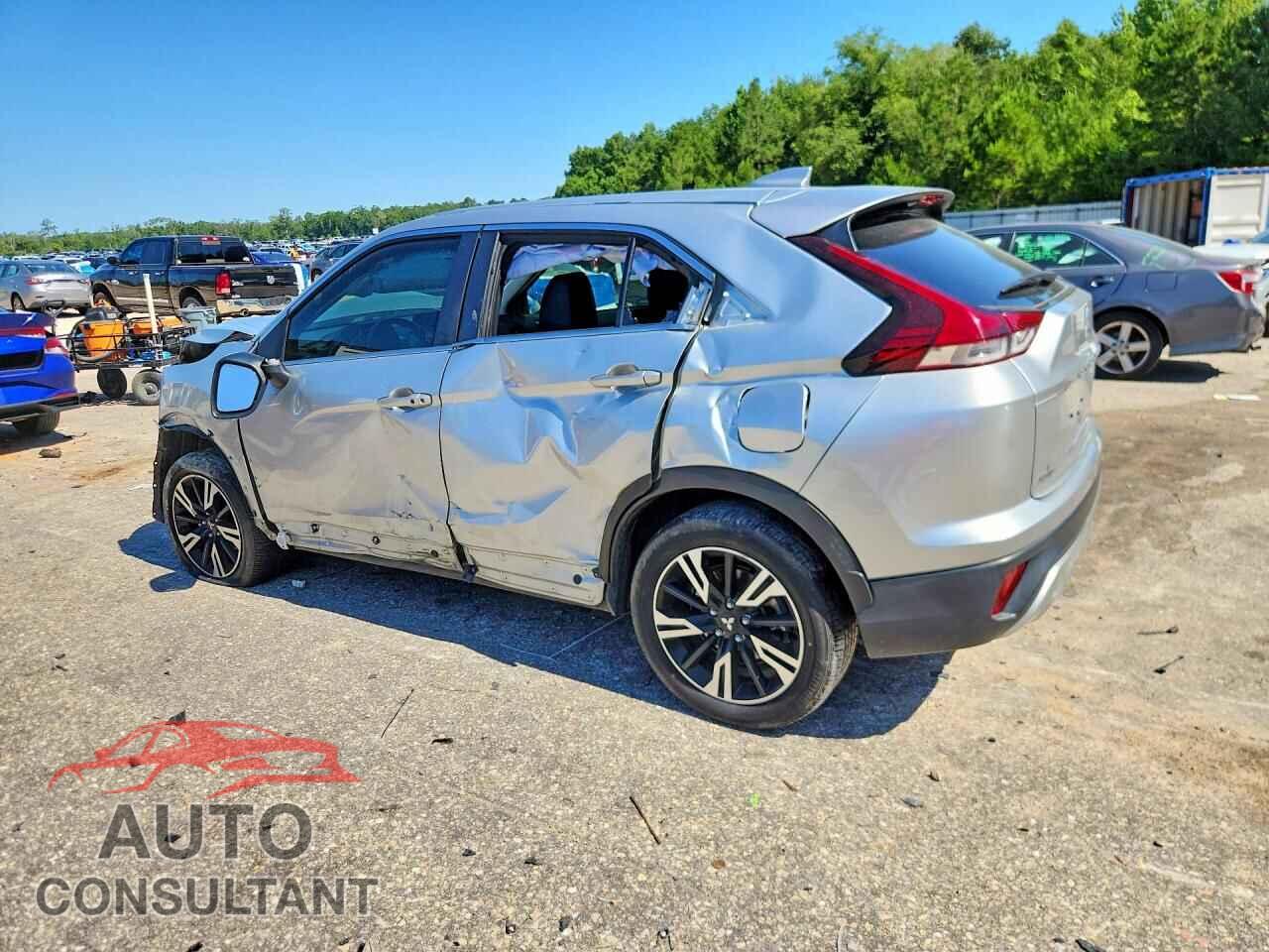 MITSUBISHI ECLIPSE 2024 - JA4ATWAA5RZ014839