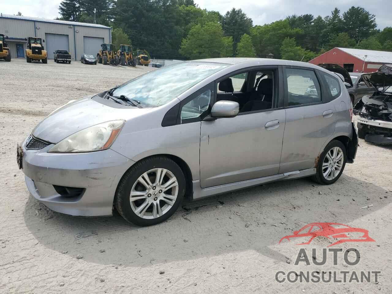 HONDA FIT 2010 - JHMGE8H46AS015371