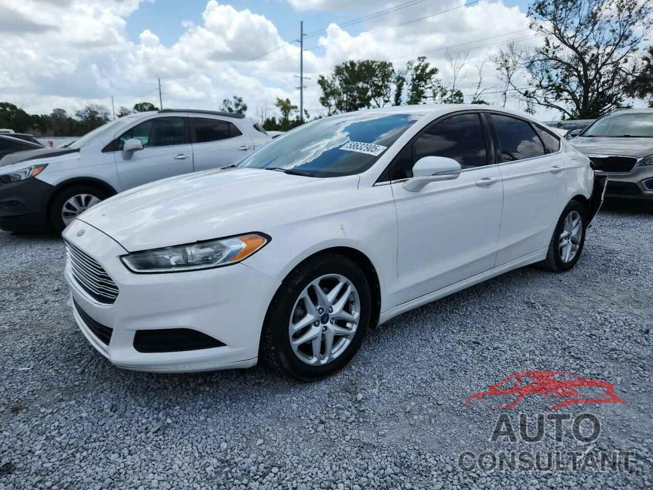 FORD FUSION 2013 - 3FA6P0H70DR162763