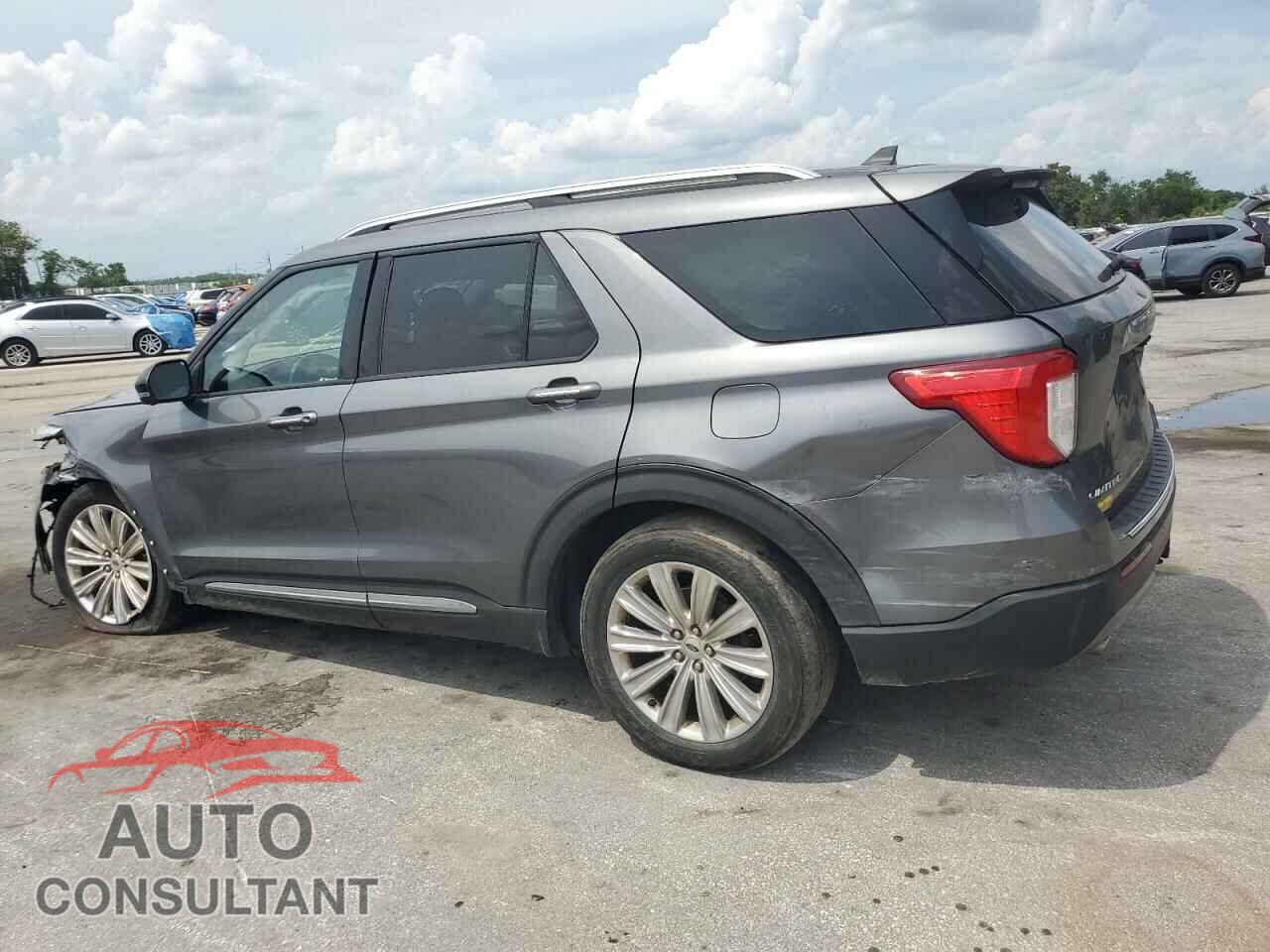 FORD EXPLORER 2022 - 1FMSK7FH7NGA76253
