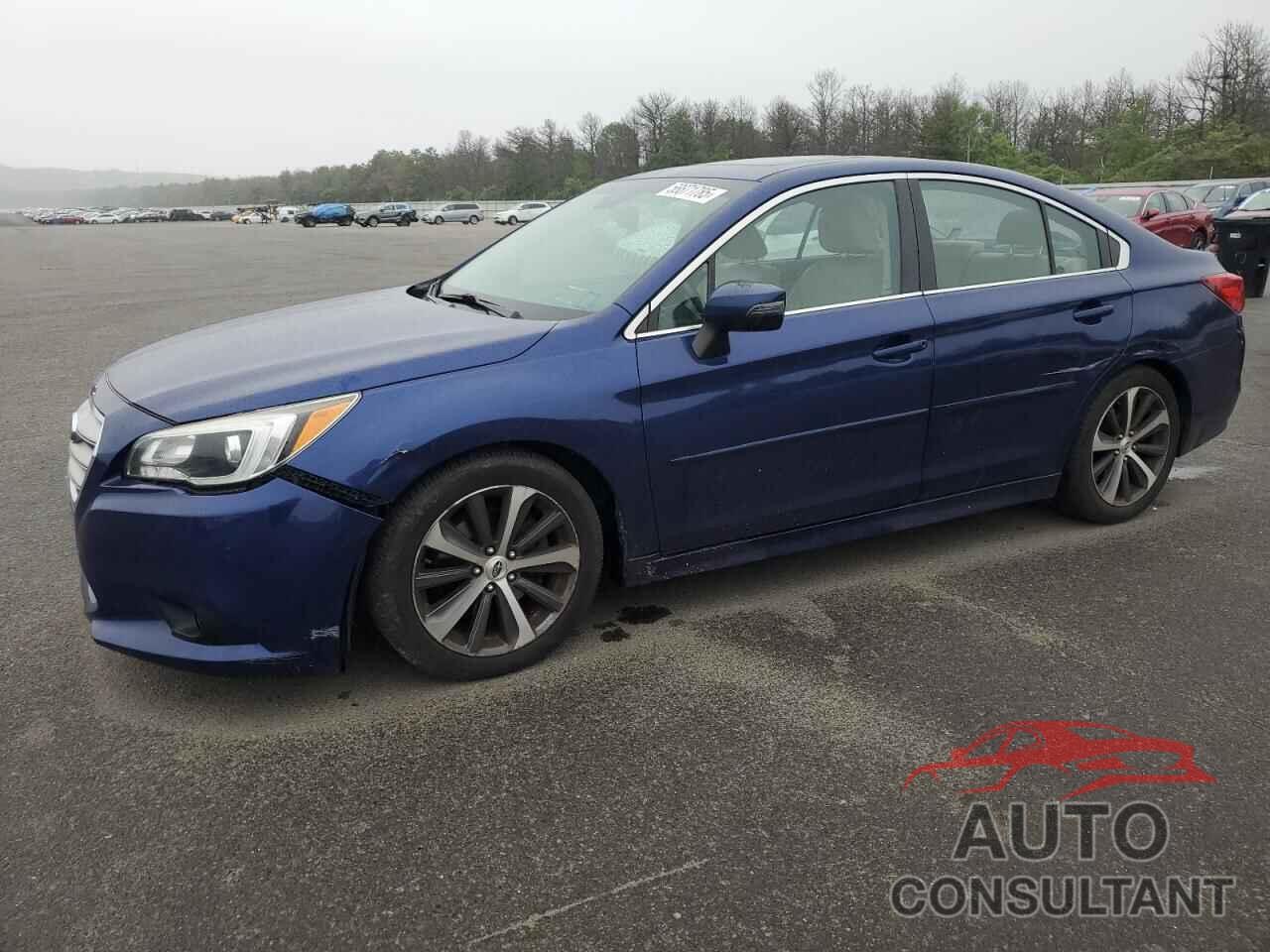 SUBARU LEGACY 2015 - 4S3BNEN66F3062109