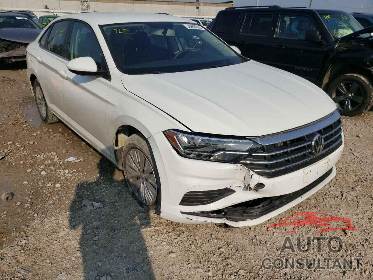 VOLKSWAGEN JETTA 2019 - 3VWC57BU5KM177440
