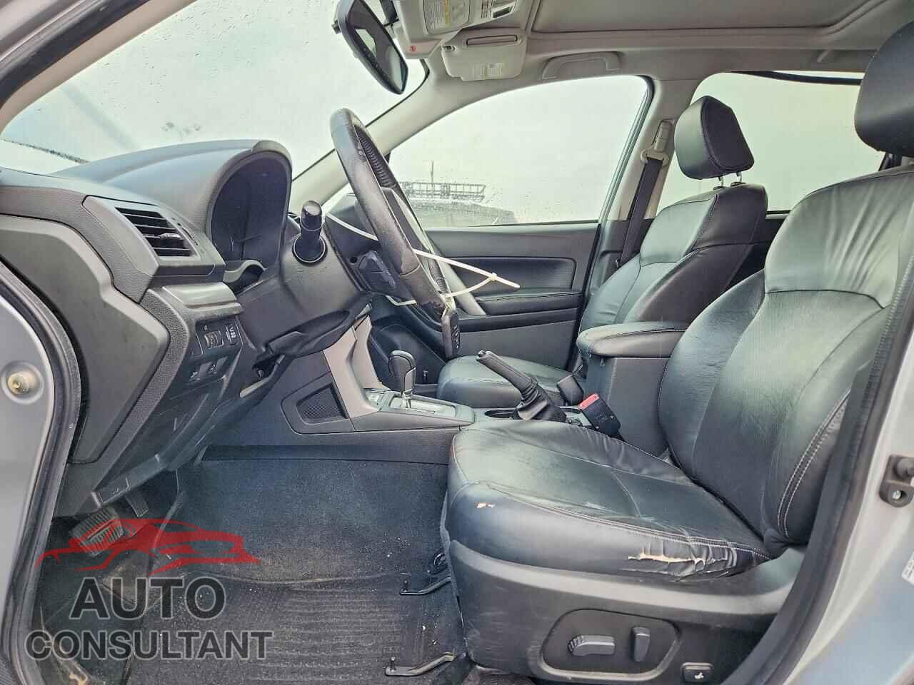 SUBARU FORESTER 2014 - JF2SJAPC9EH551095
