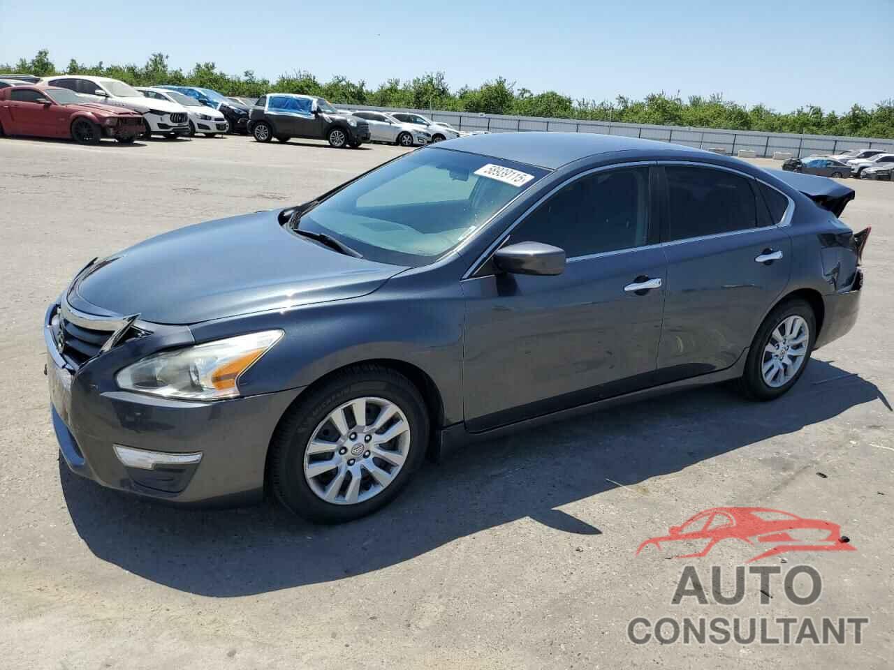 NISSAN ALTIMA 2013 - 1N4AL3AP8DN472535