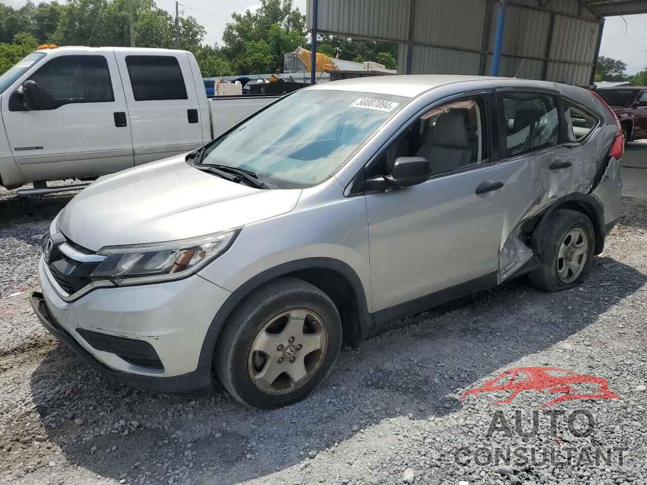 HONDA CRV 2016 - 3CZRM3H30GG705859