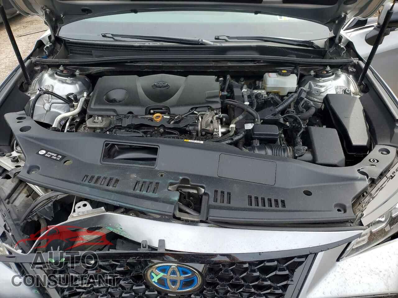 TOYOTA AVALON 2020 - 4T1E21FB5LU015228