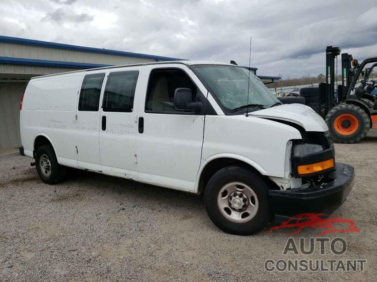 CHEVROLET EXPRESS 2019 - 1GCZGHFG9K1177990