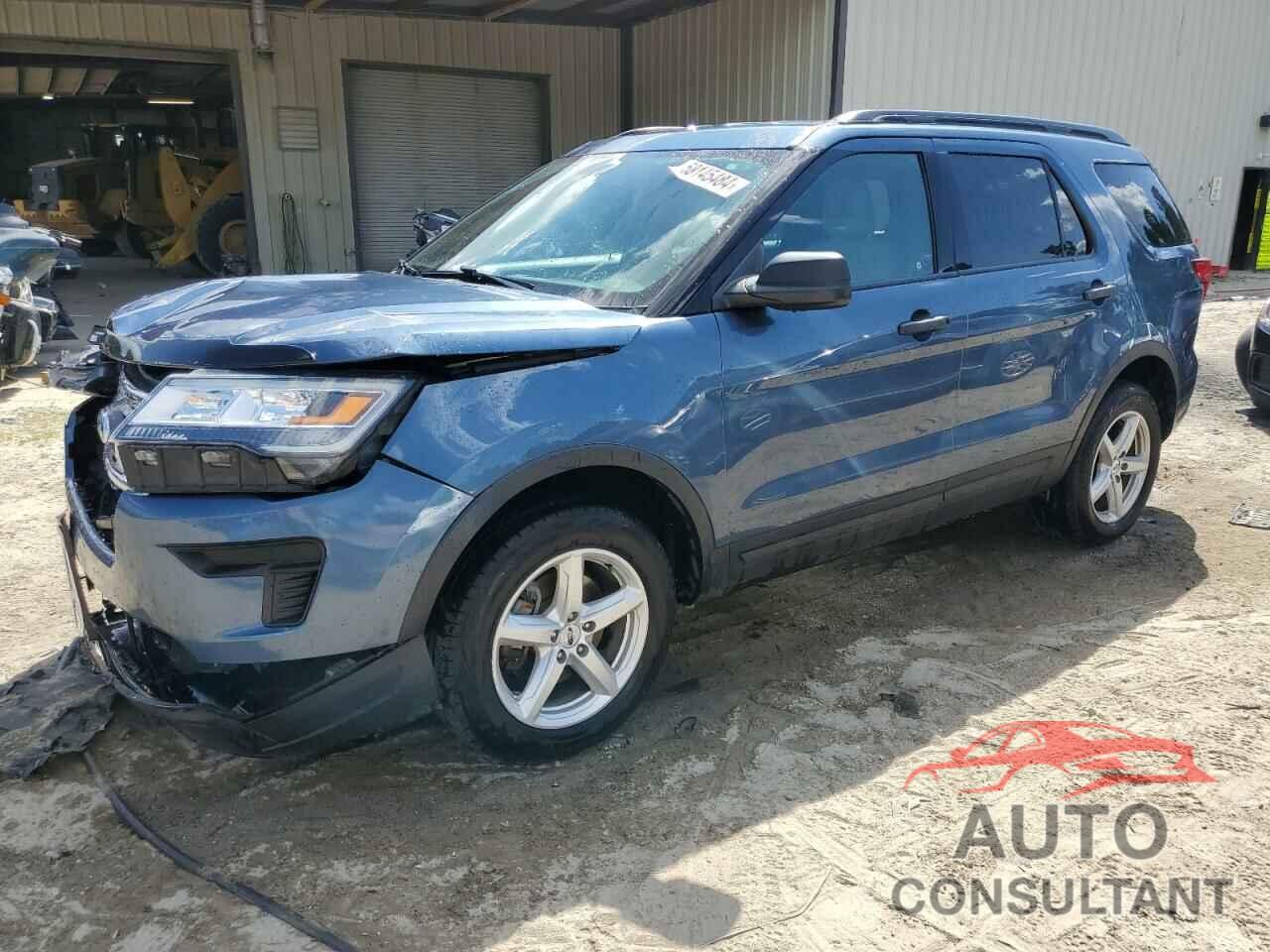 FORD EXPLORER 2018 - 1FM5K8B81JGB28432