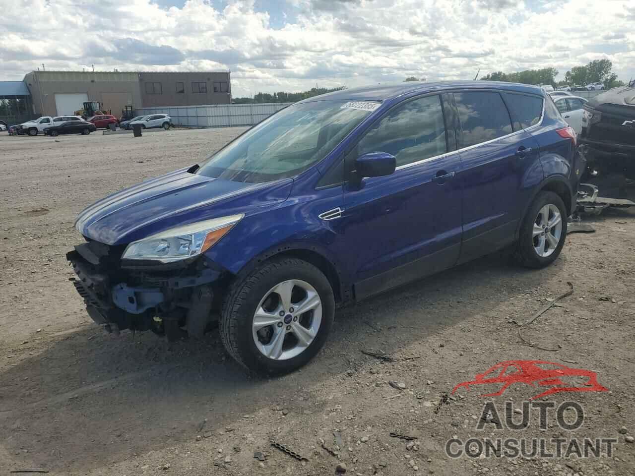 FORD ESCAPE 2014 - 1FMCU0GX7EUD93169