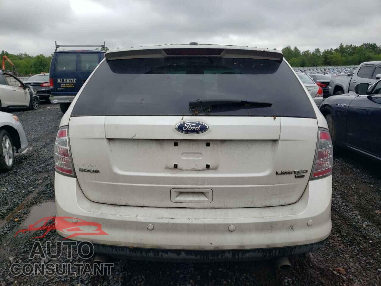 FORD EDGE 2010 - 2FMDK4KC7ABB70880