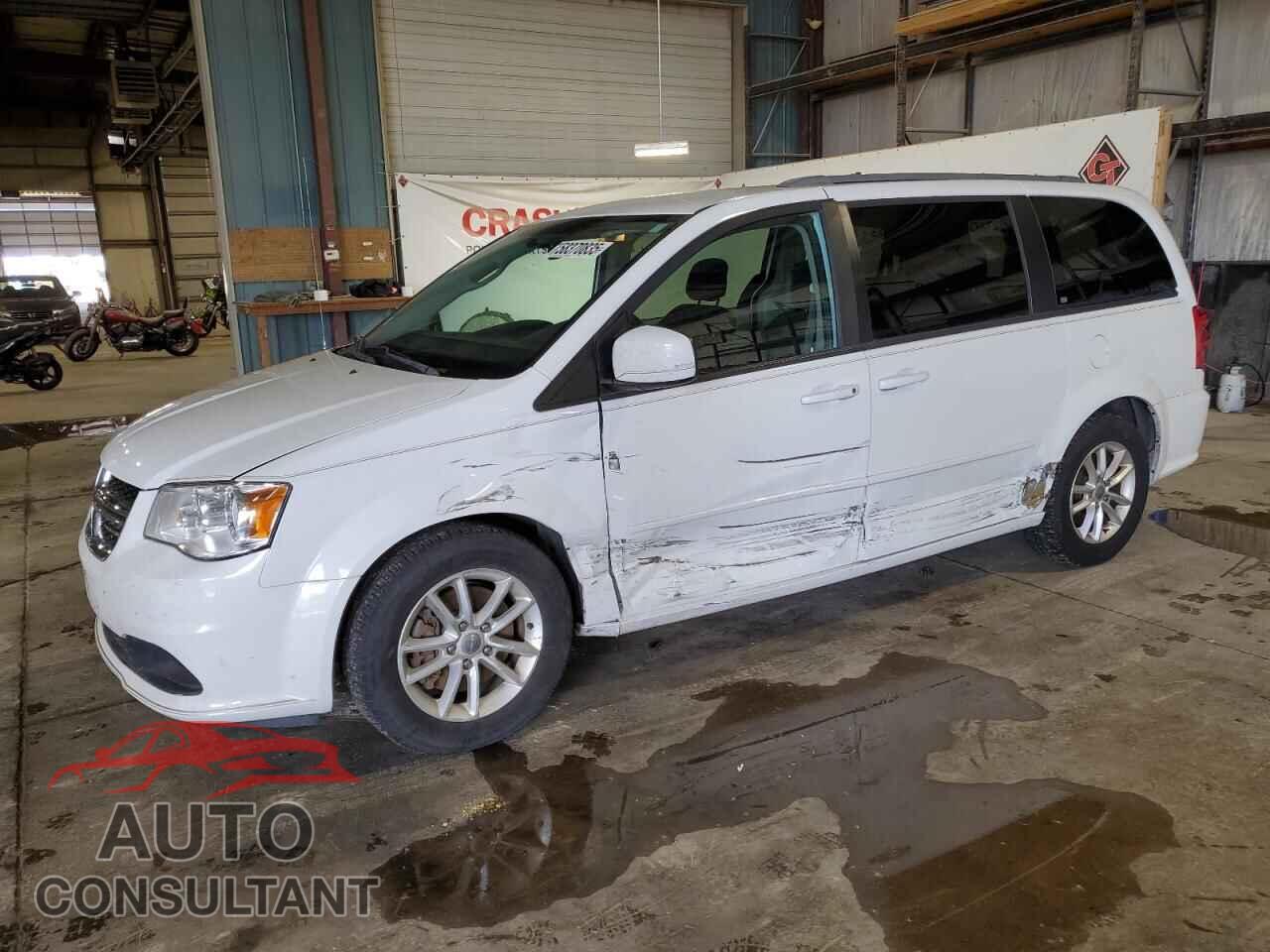 DODGE CARAVAN 2016 - 2C4RDGCG2GR323429