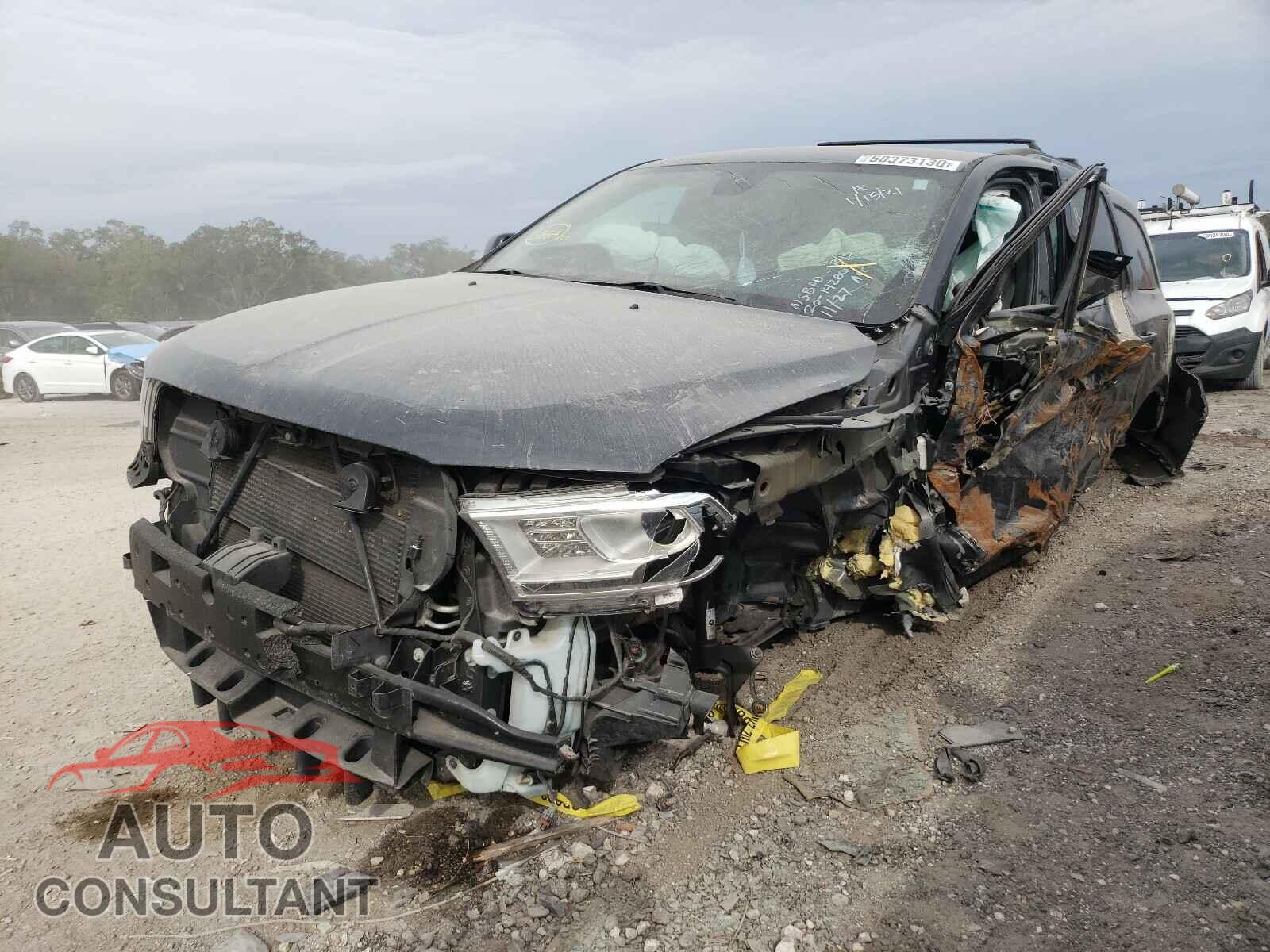 DODGE DURANGO 2016 - 1C4RDHDG5GC432738