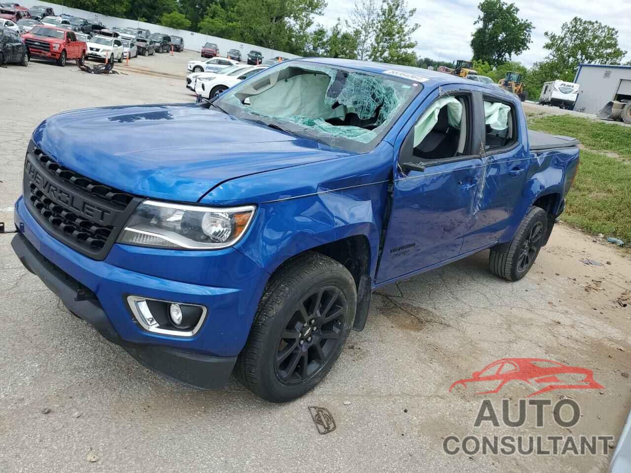 CHEVROLET COLORADO 2019 - 1GCGSCEN3K1280668