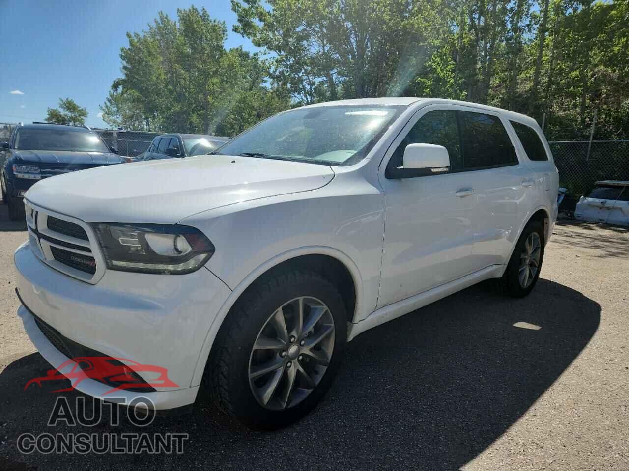 DODGE DURANGO 2017 - 1C4RDJDG4HC850619