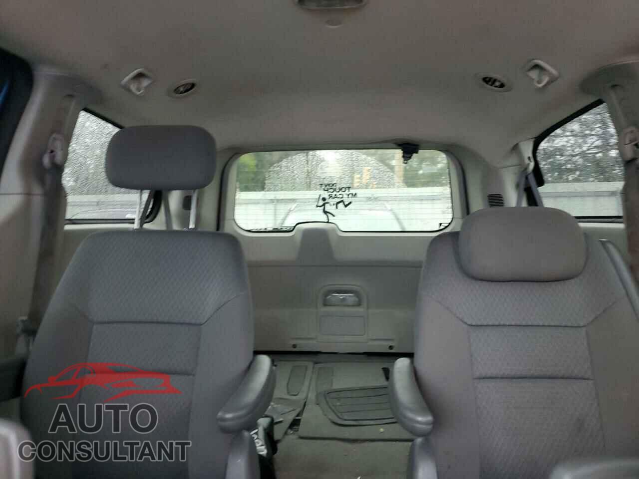 DODGE CARAVAN 2010 - 2D4RN3D1XAR447796