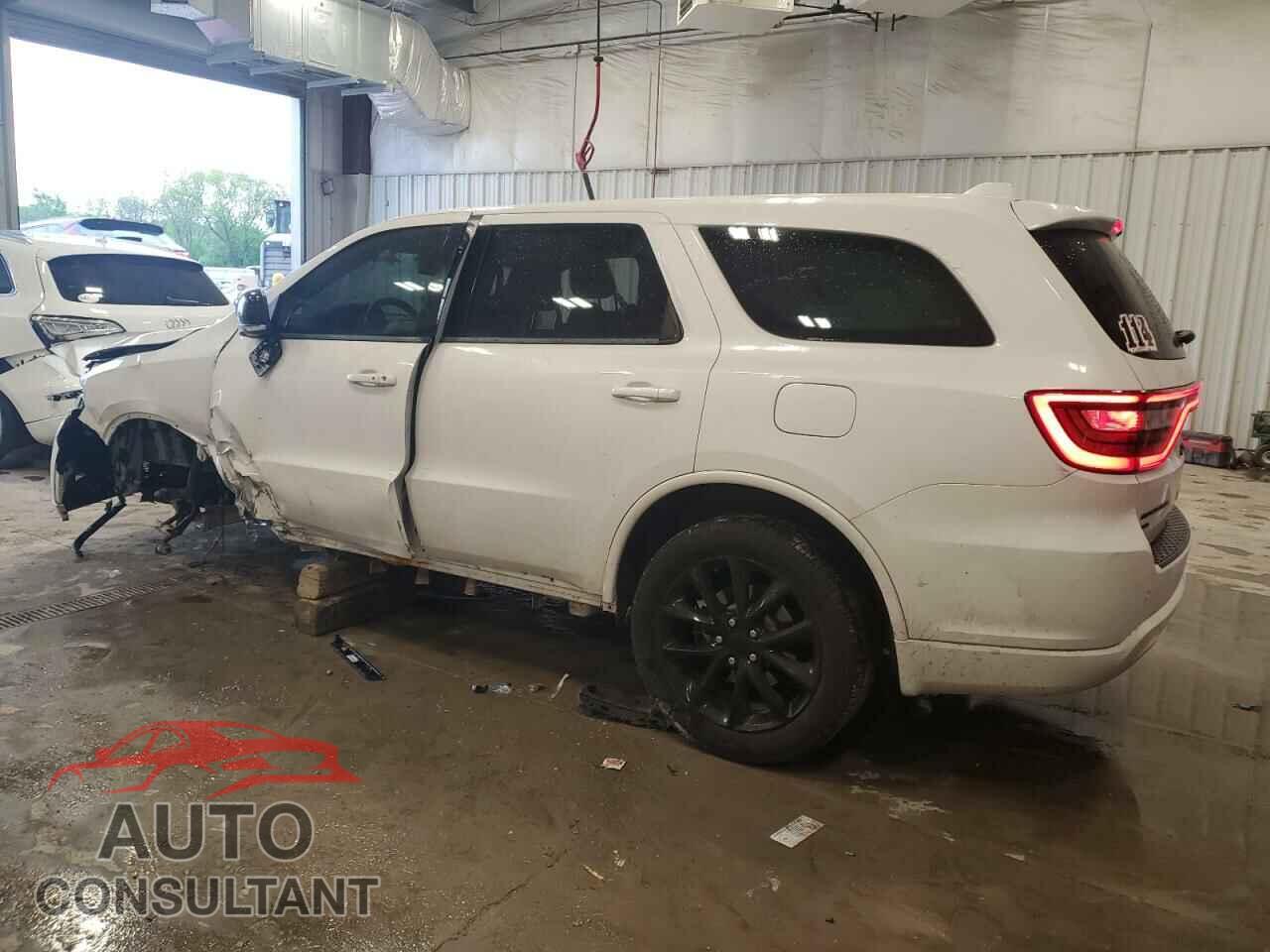 DODGE DURANGO 2017 - 1C4SDJCTXHC937764
