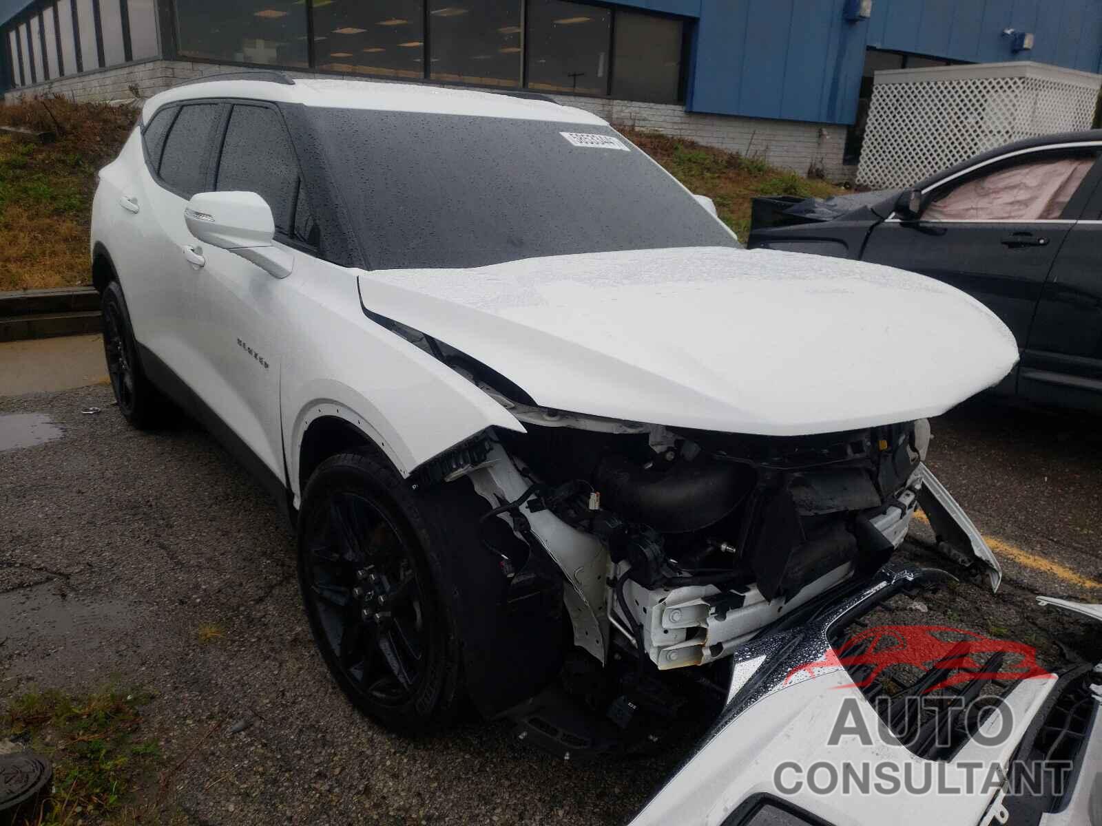 CHEVROLET BLAZER 2020 - 3GNKBCRS0LS614818