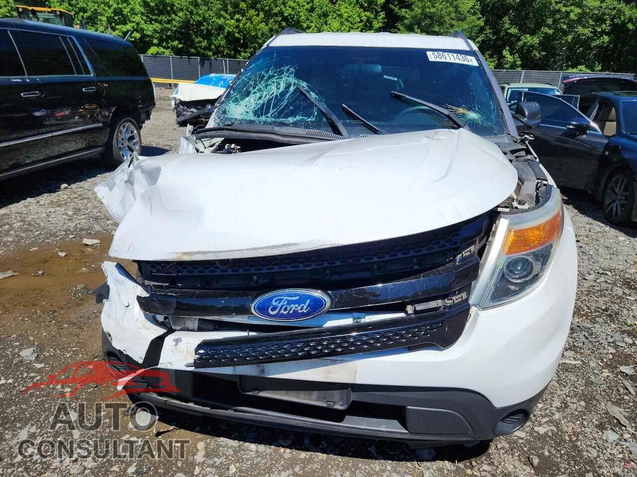 FORD EXPLORER 2015 - 1FM5K8B81FGA00893