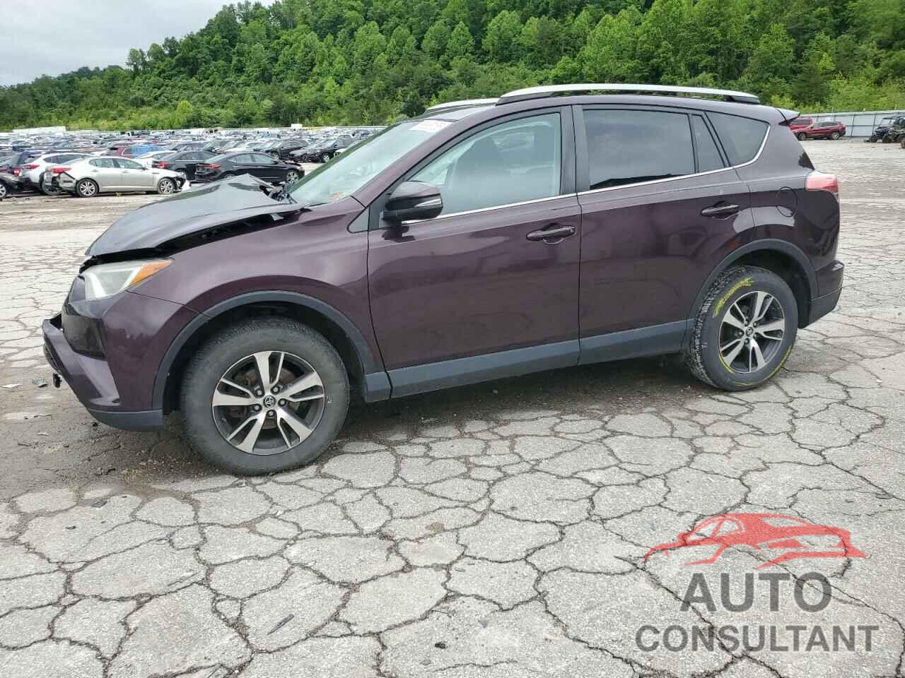 TOYOTA RAV4 2018 - 2T3RFREV2JW760703