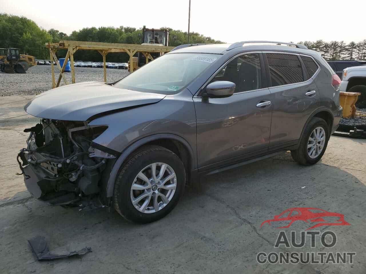 NISSAN ROGUE 2018 - KNMAT2MV9JP615779