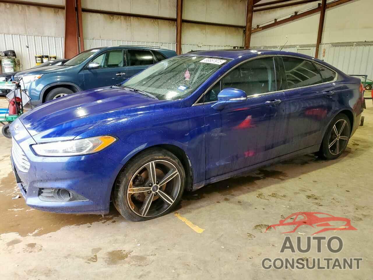 FORD FUSION 2014 - 3FA6P0HD1ER201125