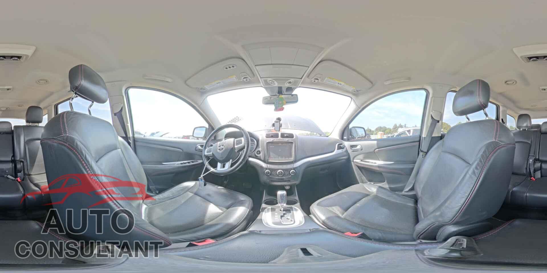 DODGE JOURNEY 2017 - 3C4PDDEG4HT515193