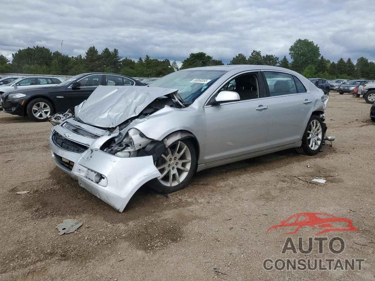 CHEVROLET MALIBU 2011 - 1G1ZE5E77BF276292