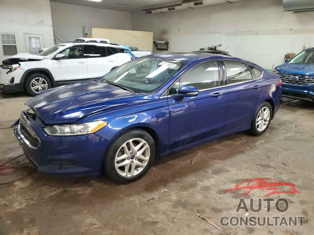 FORD FUSION 2016 - 3FA6P0H76GR289750