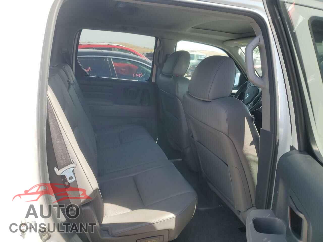HONDA RIDGELINE 2013 - 5FPYK1F54DB006291