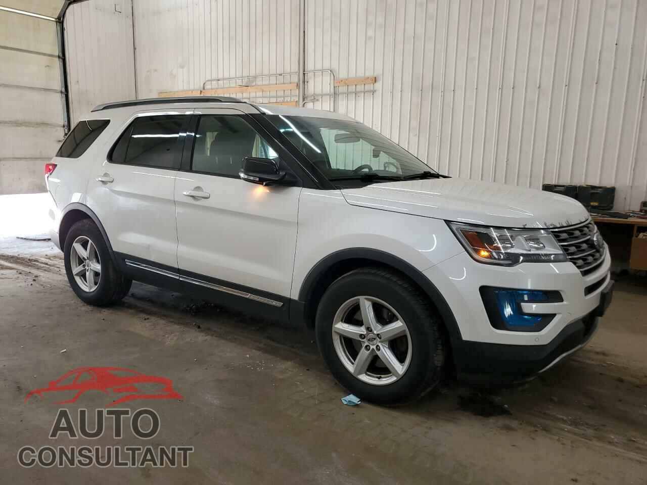 FORD EXPLORER 2016 - 1FM5K8D83GGB68971