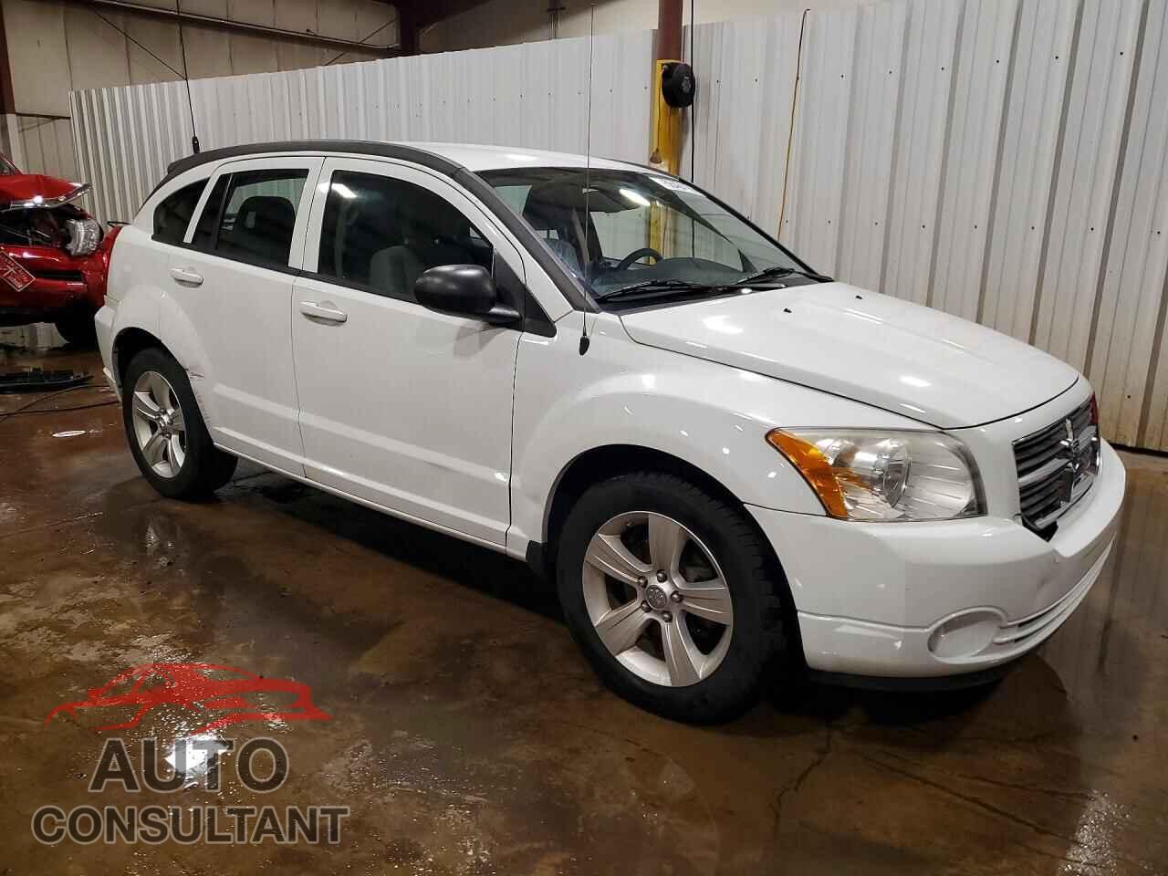DODGE CALIBER 2012 - 1C3CDWDA4CD507718