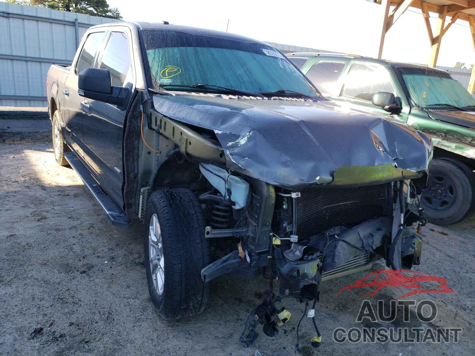 FORD F-150 2016 - 1FTEW1CP5GKF75857