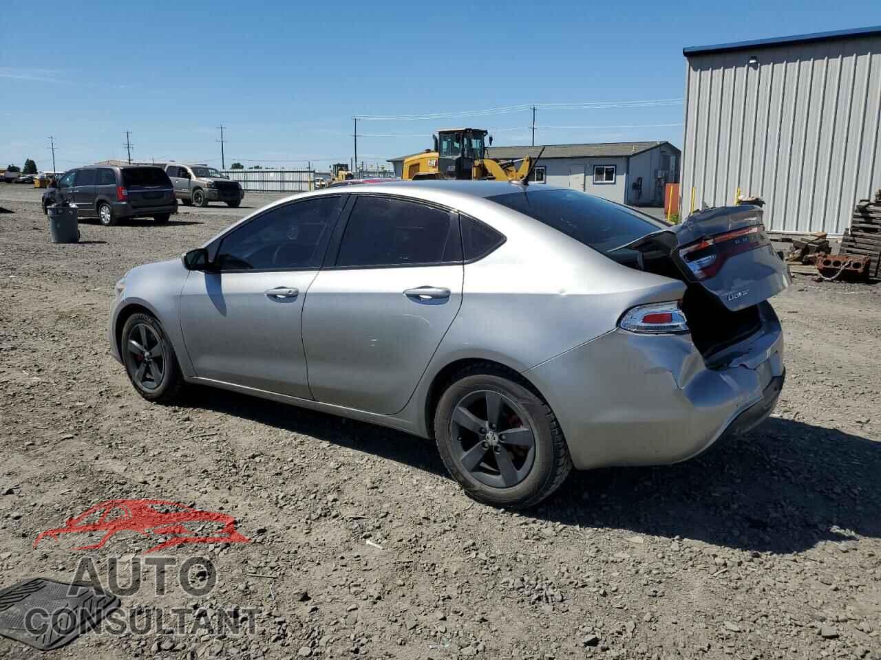 DODGE DART 2015 - 1C3CDFBB0FD363407