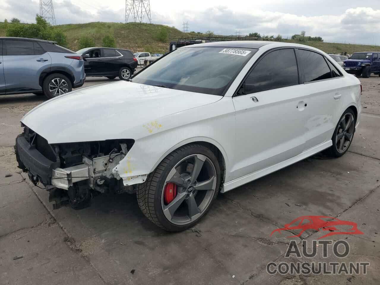AUDI S3 2020 - WAUE1GFF4LA039001