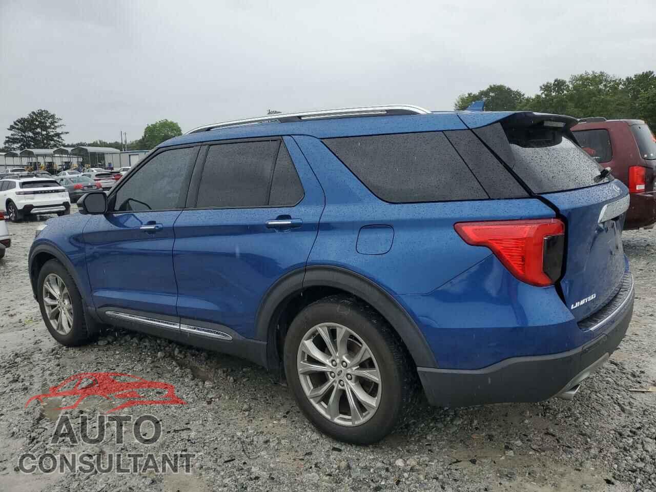 FORD EXPLORER 2020 - 1FMSK7FH9LGC40857