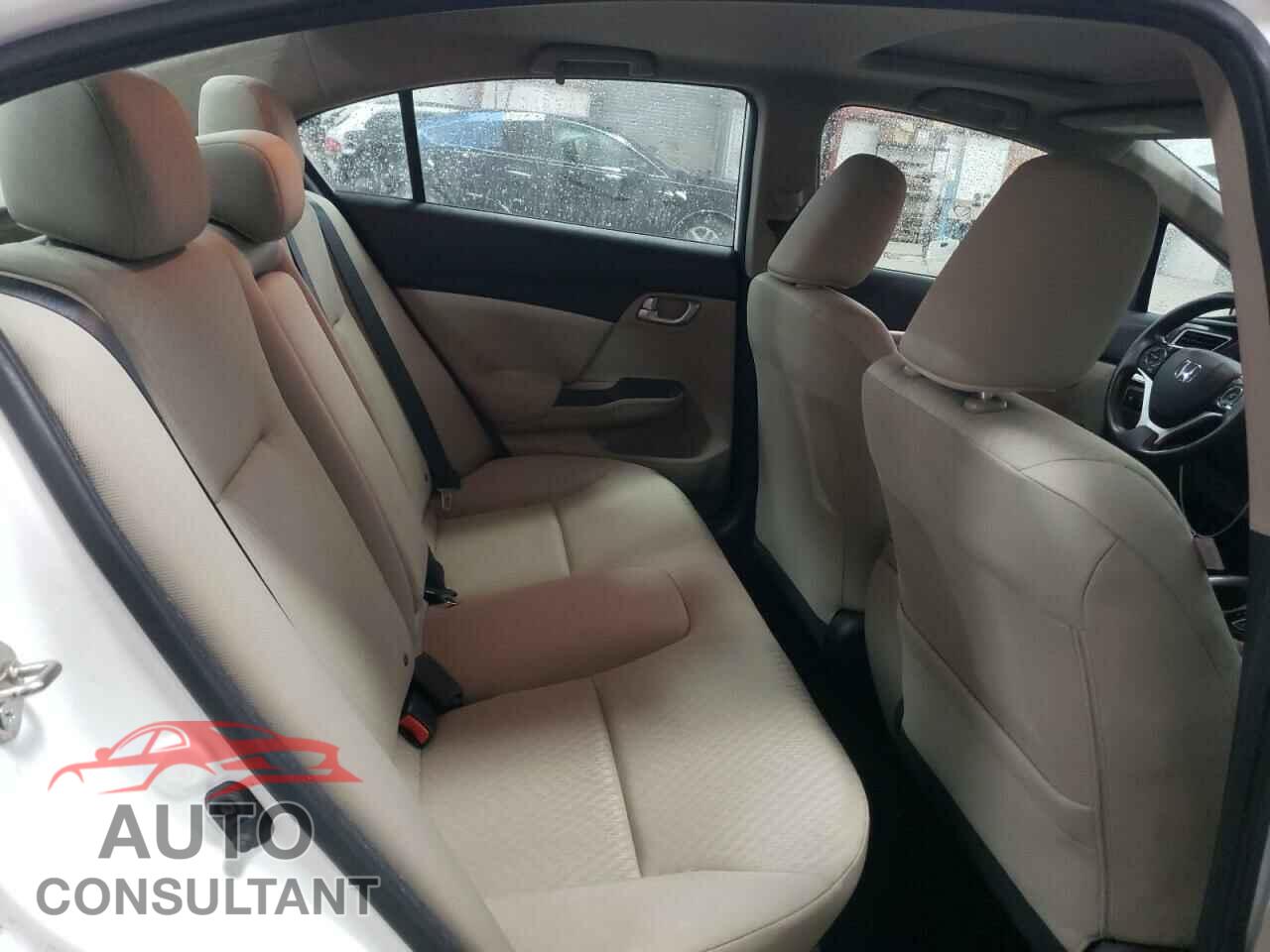 HONDA CIVIC 2014 - 19XFB2F86EE272967