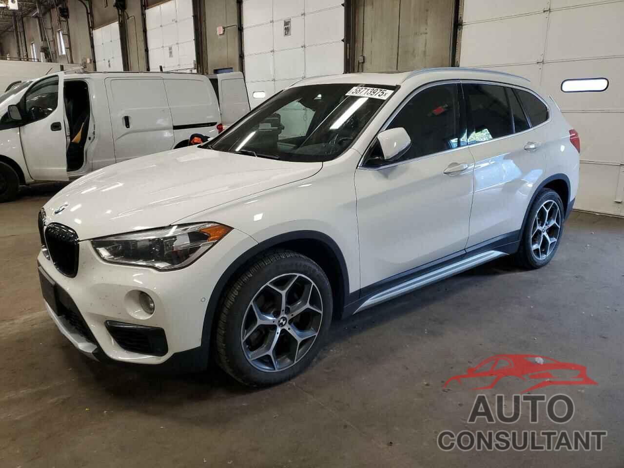 BMW X1 2017 - WBXHT3C3XH5F85563